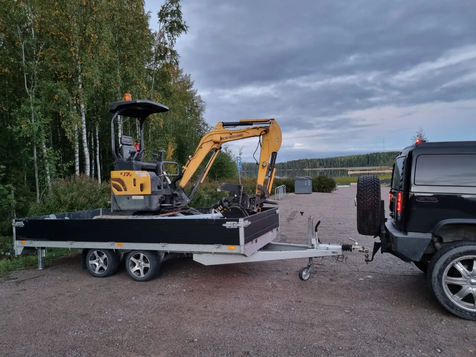Venta y alquiler de equipamiento