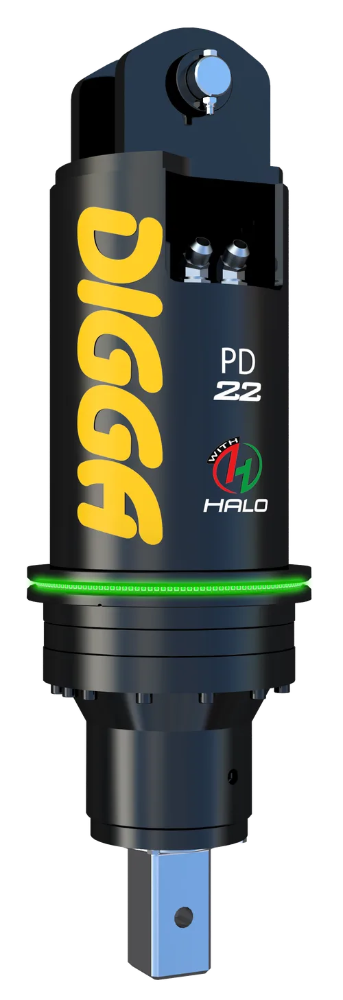 Cabezal Digga PDH22
