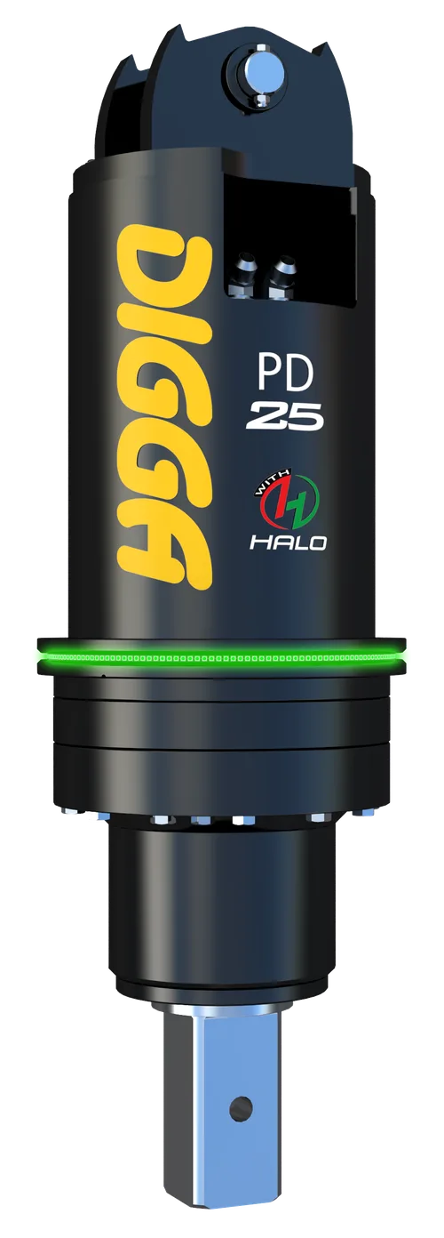 Cabezal Digga PDH25