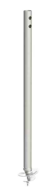 Pilote helicoidal Paalupiste HELIX 60,3x2,9 1200 mm
