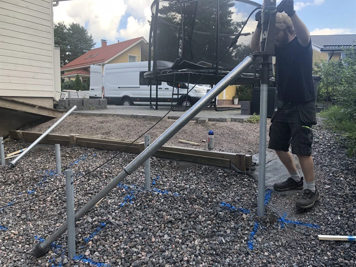 Cabezal Digga